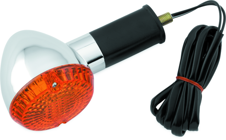 BikeMaster Kawasaki Turn Signal - Rear - Bull Strap