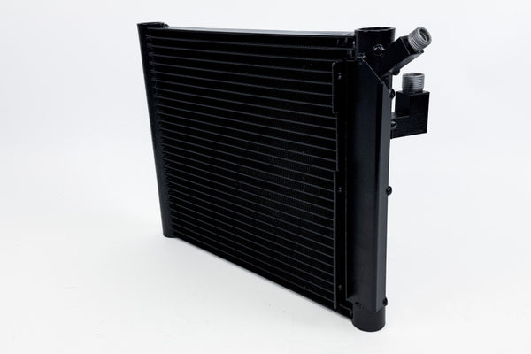 CSF Porsche 964/993 OEM+ Performance A/C Condenser - Bull Strap