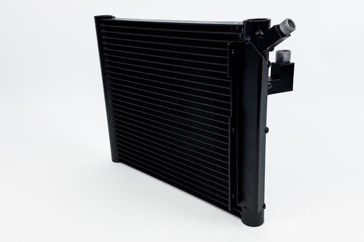 CSF Porsche 964/993 OEM+ Performance A/C Condenser - Bull Strap