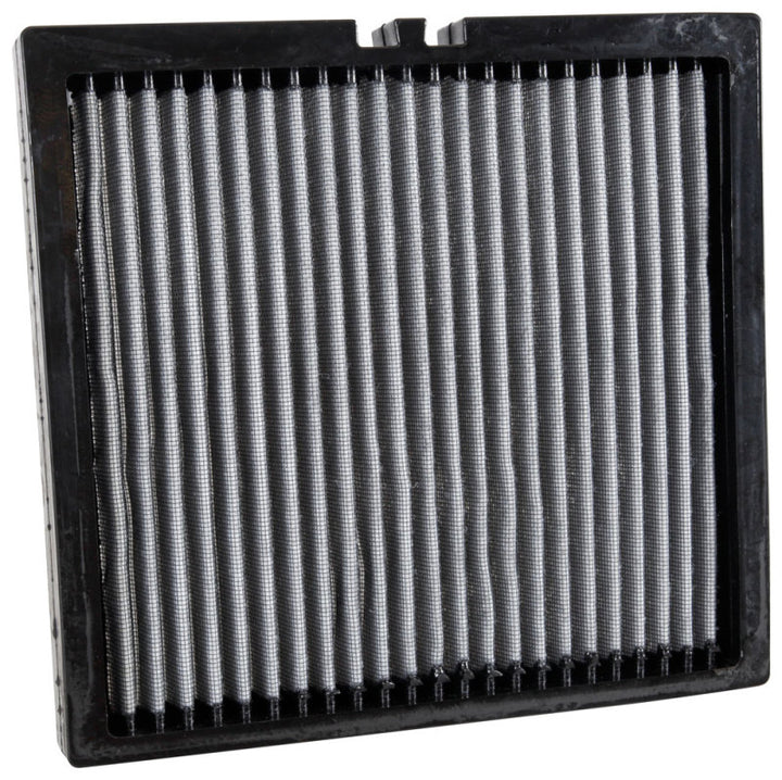 K&N 11-16 Jeep Grand Cherokee / 11-16 Dodge Durango Cabin Air Filter - Bull Strap