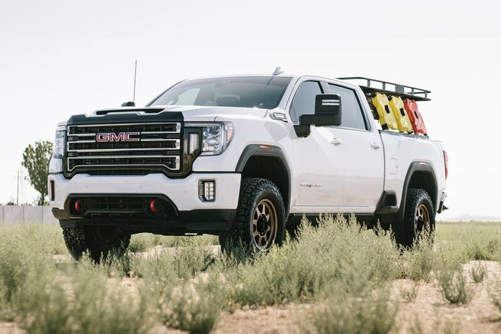 Cognito 20-24 Chevy/GMC Silverado/Sierra 2500/3500 HD 2WD/4WD 3in Standard Leveling Lift Kit - Bull Strap