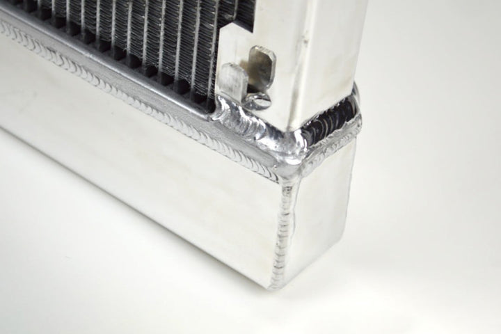 CSF 06-10 Hummer H3/H3T 3.5L/3.7L/5.3L Radiator - Bull Strap