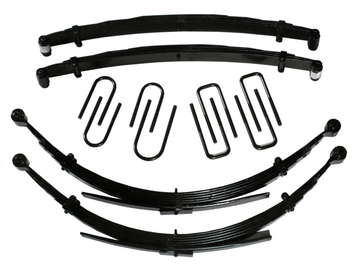 Skyjacker 6" 69-72 SYSTEM,BLAZR,JIMMY - Bull Strap
