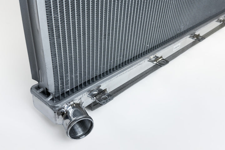 CSF 2022+ Subaru WRX All Aluminum Radiator - Bull Strap