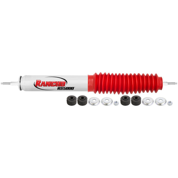 Rancho 02-06 Chevrolet Avalanche 1500 Front RS5000 Steering Stabilizer - Bull Strap