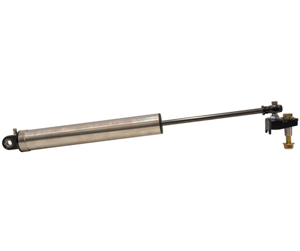 Carli 17-23 Ford F250/350 SD High-Mount Steering Stabilizer 2.5 & 4.5in Lift - Bull Strap