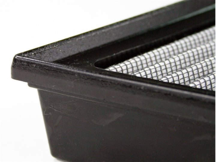 aFe MagnumFLOW Air Filter Pro Dry S 11-13 GM Diesel Trucks V8 6.6L (td) LML - Bull Strap