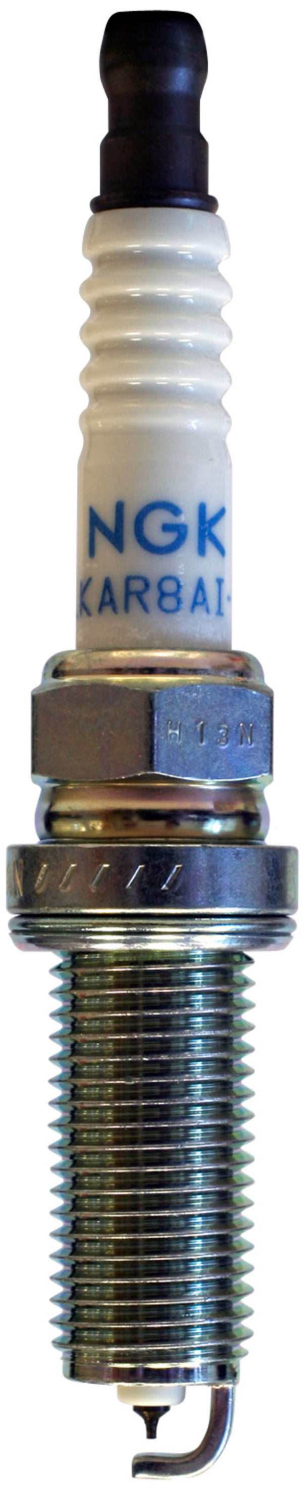 NGK Laser Iridium Spark Plug Box of 4 (LKAR9BI-10) - Bull Strap