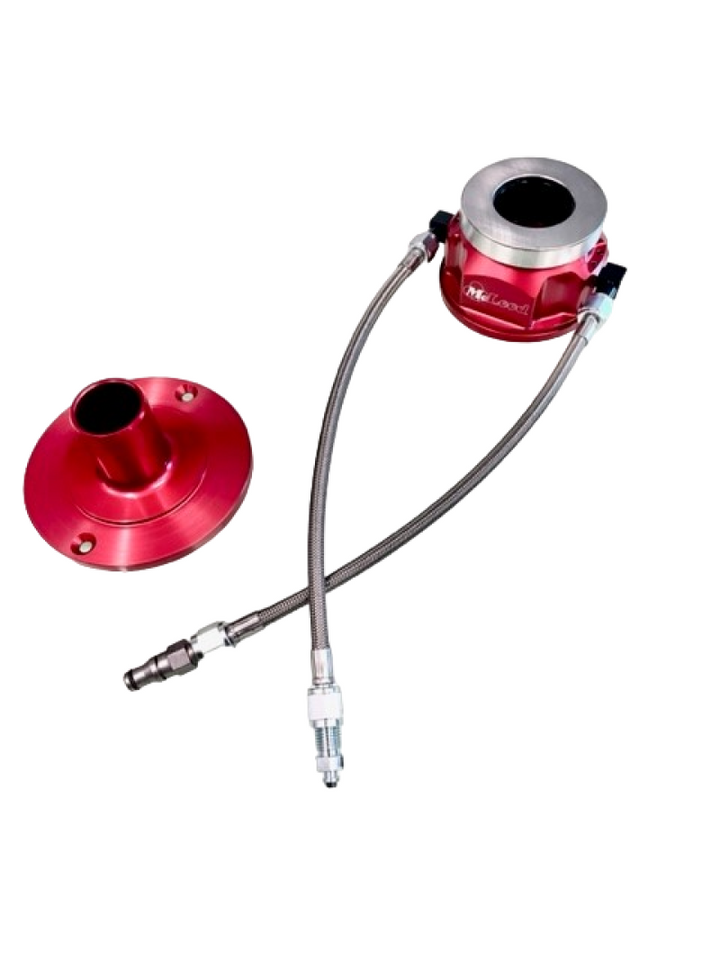 McLeod Slip On Brg Assy With Collar Mustang 2005-Up - Bull Strap