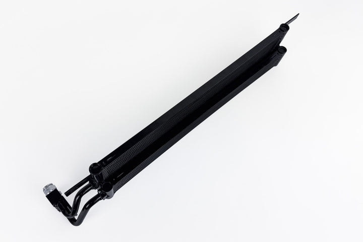 CSF 18-24 Jeep Wrangler / 20-23 Jeep Gladiator High-Performance Transmission Oil Cooler - Bull Strap
