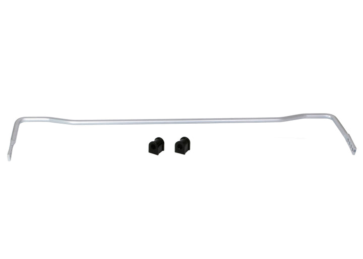 Whiteline 01-04 Toyota MR2 ZZW30 Rear 18mm Heavy Duty Adjustable Swaybar - Bull Strap