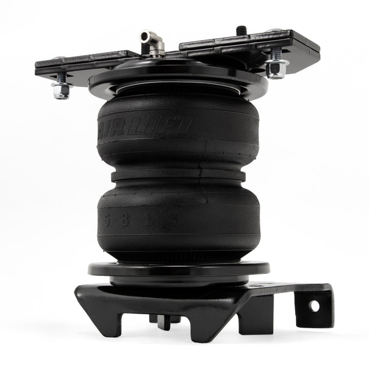 Air Lift Loadlifter 5000 Ultimate Rear Air Spring Kit for 03-12 Dodge Ram 3500 Pick Up 4WD - Bull Strap