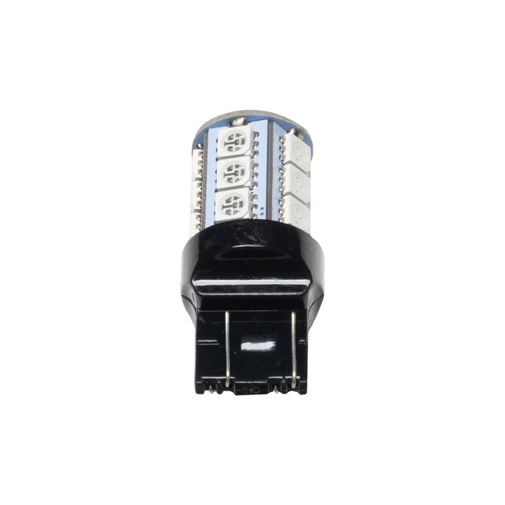 Oracle 7443 18 LED 3-Chip SMD Bulb (Single) - Red - Bull Strap