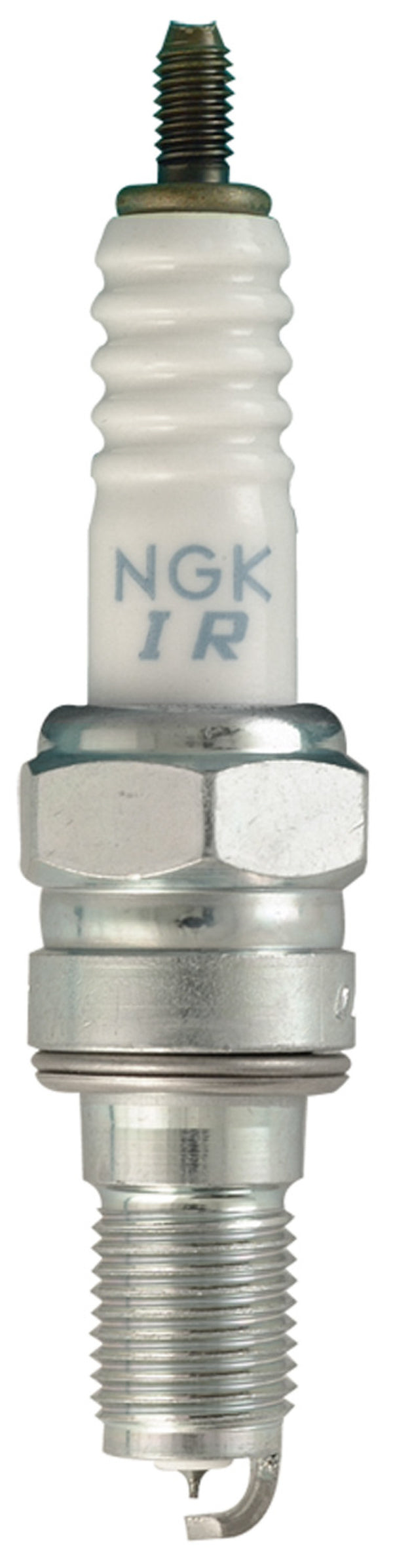 NGK Laser Iridium Spark Plug Box of 4 (IMR9E-9HES) - Bull Strap