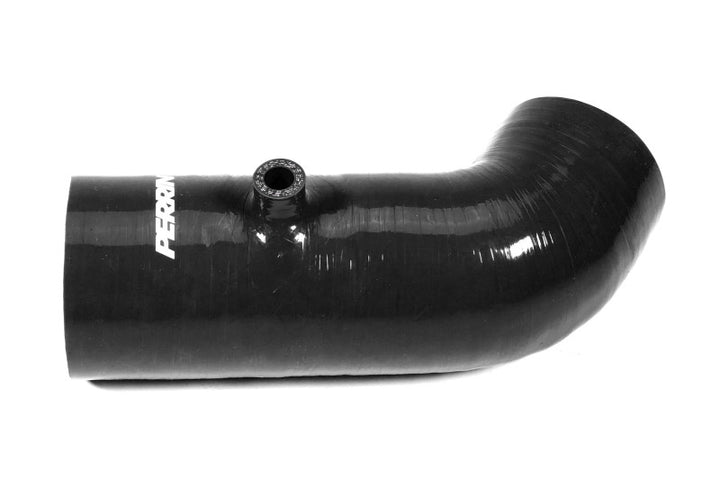 PERRIN 22-25 Subaru BRZ / Toyota GR86 Inlet Hose - Black - Bull Strap