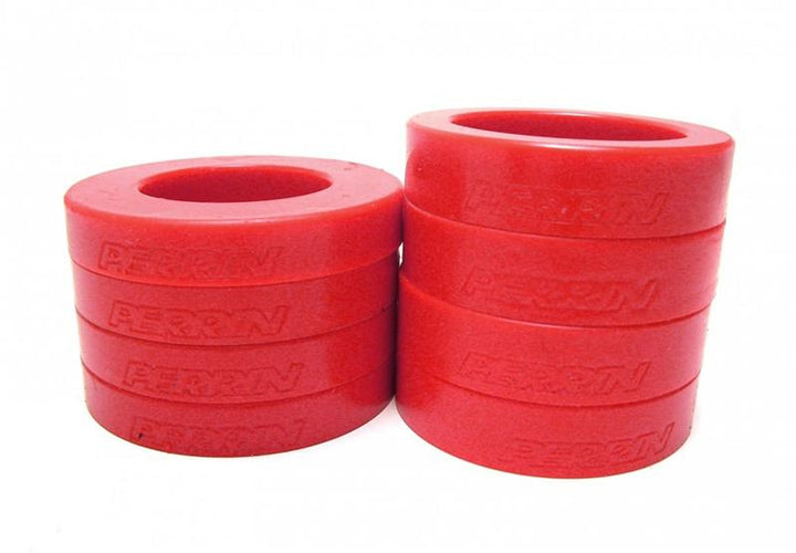 PERRIN 08-14 Subaru WRX/STI / 08-11 Impreza Rear Subframe Lockdown System - Bull Strap