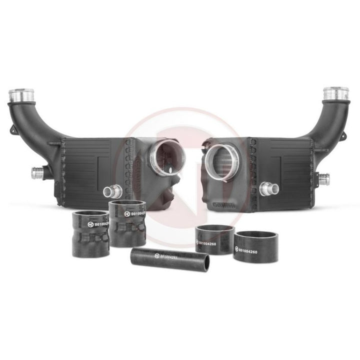 Wagner Tuning 2017+ BMW M5/M8 F9X Performance Intercooler Kit - Bull Strap