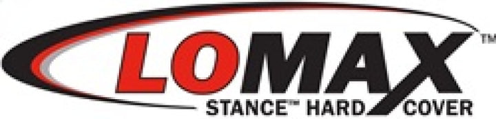 LOMAX Stance Hard Cover 16+ Toyota Tacoma 5ft Box (w/o OEM hard cover) - Bull Strap