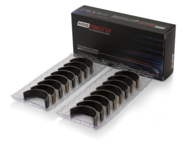 King Engine Bearings GM Vortex / Gen III IV LS-Series Main Bearing Set - Bull Strap