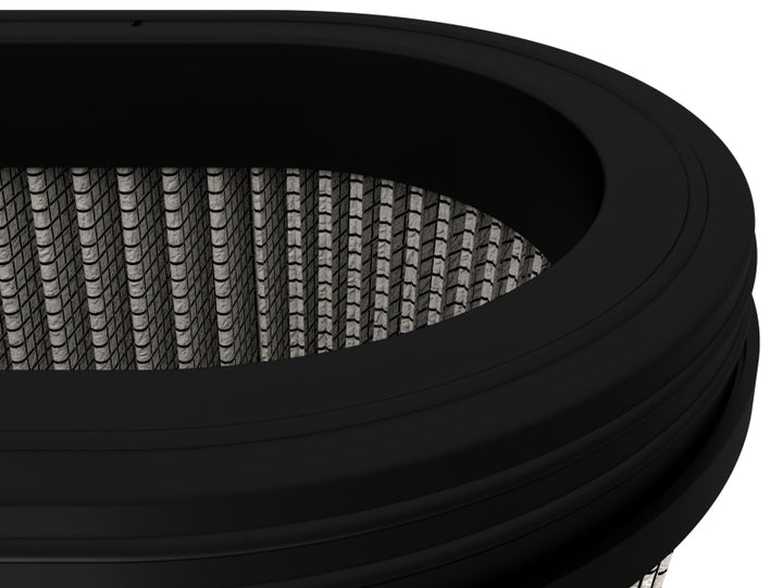 aFe MagnumFLOW Air Filters OER PDS A/F PDS Ford Diesel Trucks 08-10 V8-6.4L (td) - Bull Strap