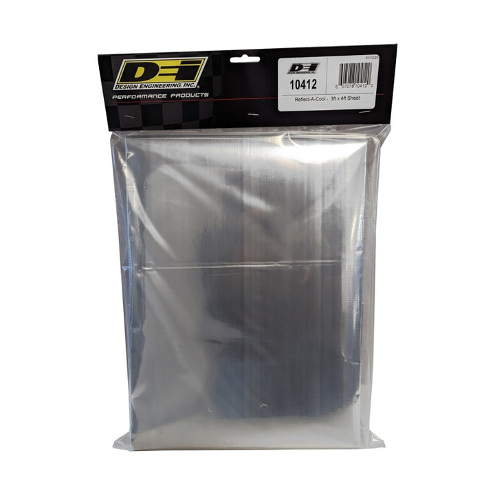 DEI Reflect-A-Cool 3ft x 4ft Sheet - Bull Strap