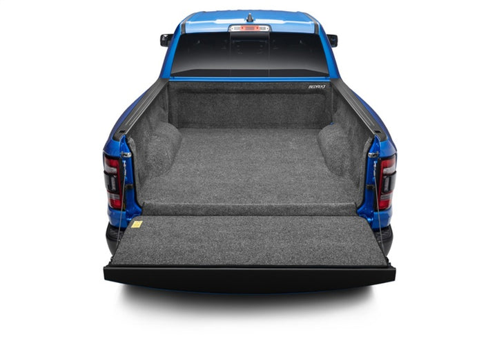 BedRug 2019+ Dodge Ram (w/o Multi-Function Tailgate) 5.7ft Bed Bedliner - Bull Strap