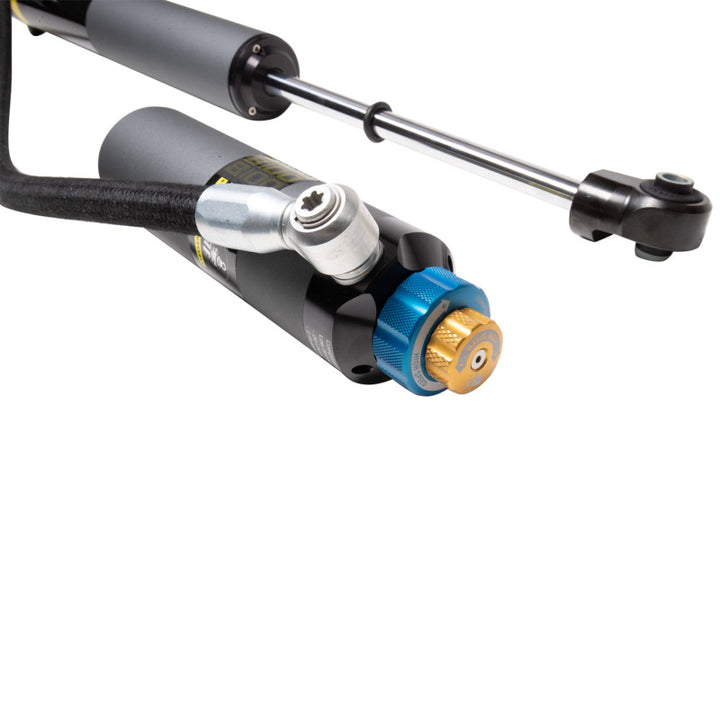 Bilstein 20-24 Jeep Gladiator Front Right B8 8100 (DSA) Shock Absorber - 3-4.5in Lift - Bull Strap