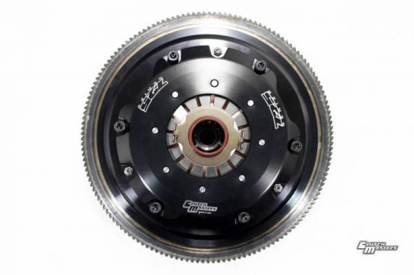 Clutch Masters 17-18 Honda Civic Type-R 6-Speed 725 Series Street Clutch Kit - Bull Strap