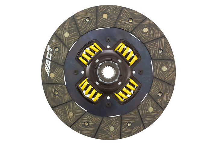ACT 2003 Dodge Neon Perf Street Sprung Disc - Bull Strap