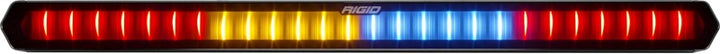 Rigid Industries 28in Chase Light Bar Rear Facing Light Bar - Bull Strap