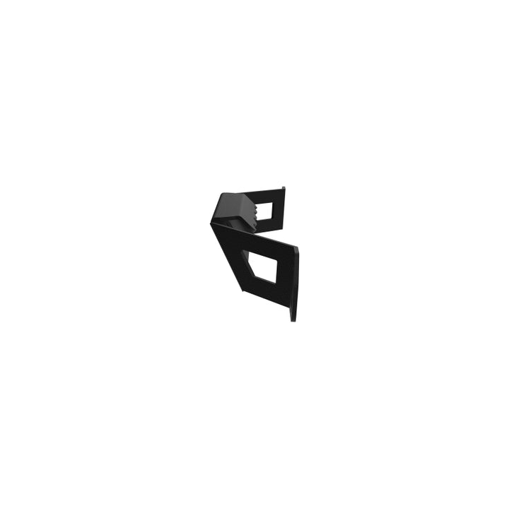 KC HiLiTES Platform One Roof Rack Grab Handle (Does Not Include Rack) - Bull Strap
