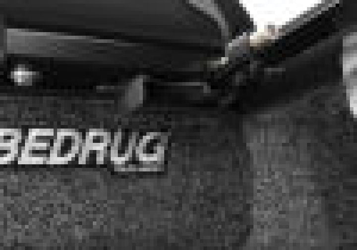 Truxedo 15-21 Ford F-150 5ft 6in Lo Pro Bed Cover - Bull Strap