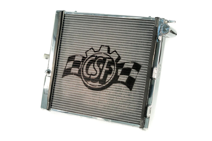 CSF Porsche 911 Carrera (991.2)/Turbo/GT3/GT3 RS (991) Left Side Radiator - Bull Strap