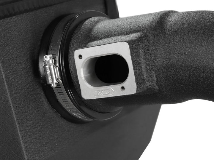aFe MagnumFORCE Intake System Stage-2 Pro 5R 12-15 BMW X1 (E84) 2.0L N20 - Bull Strap
