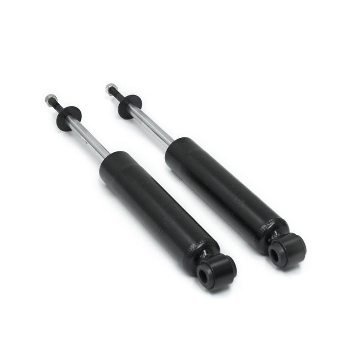 MaxTrac 98-09 Ford Ranger 2WD (Non StabiliTrak) 3in Front Shock Absorber - Bull Strap