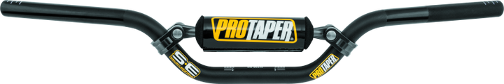 ProTaper SE KTM 50 Handlebar - Jet Black - Bull Strap