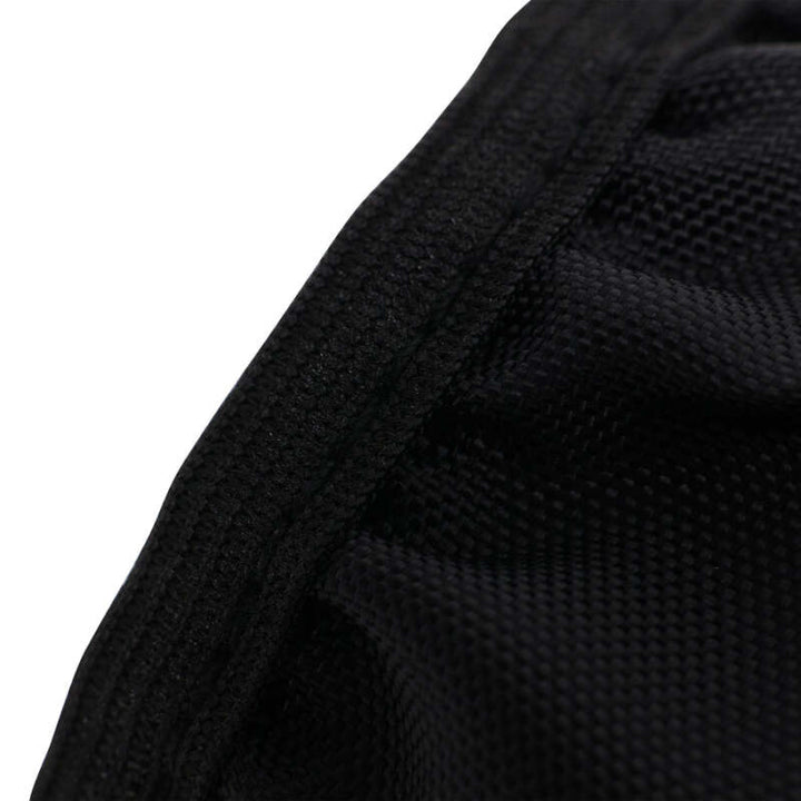 BLOX Racing Coilover Covers - Black (Pair) - Bull Strap