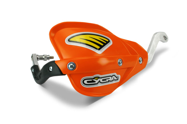 Cycra Probend CRM Flexx Bar - Orange - Bull Strap