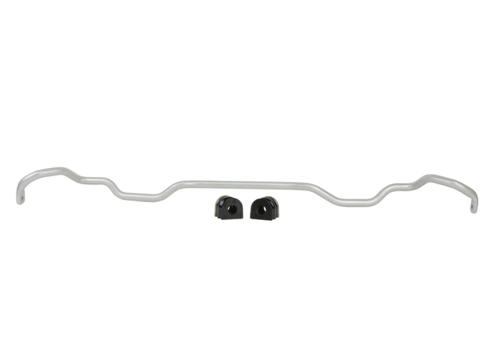Whiteline 6/94-02 Subaru Legacy Front 20mm Heavy Duty Swaybar - Bull Strap