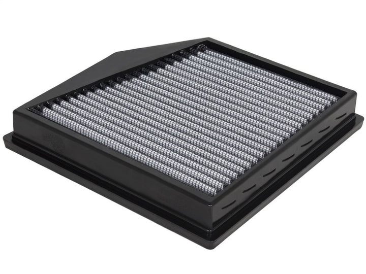 aFe MagnumFLOW OEM Replacement Air Filter PRO Dry S 14-15 Lexus IS 250/350 2.5L/3.5L V6 - Bull Strap