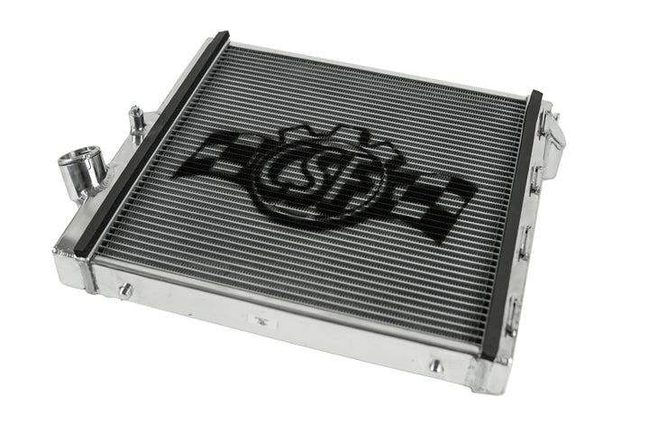 CSF Porsche 991.2 Carrera/GT3/RS/R 991 GT2/RS 718 Boxster/ Cayman/ GT4 Aluminum Side Radiator- Left - Bull Strap