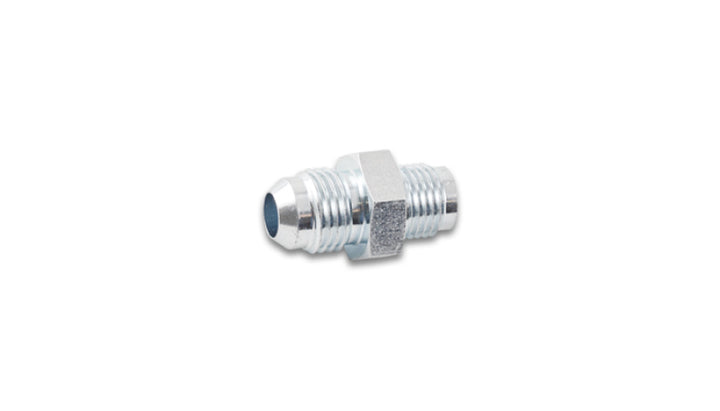 Vibrant Inverted Flare to AN Adapter -6AN Inverted Flare 5/8in-18 - Bull Strap