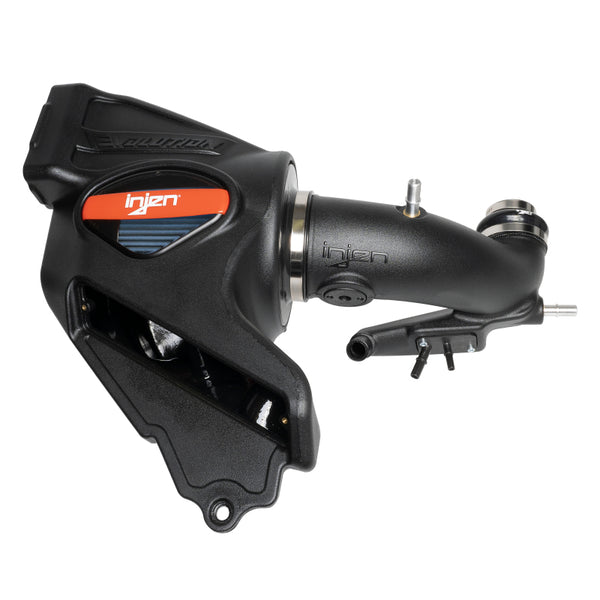 Injen 2021-2022 Ford Bronco L4-2.3L Turbo Evolution Air Intake - Bull Strap