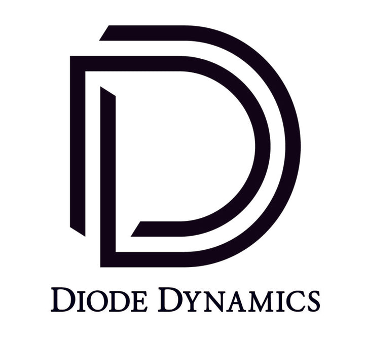Diode Dynamics Heavy Duty (Single) Output 4 Pin Wiring Harness - Bull Strap