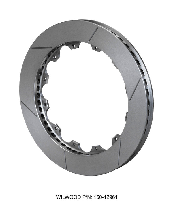 Wilwood Rotor-GT48 SPC-37-RH 12.88 x 1.10 - 12 on 8.75in - Bull Strap