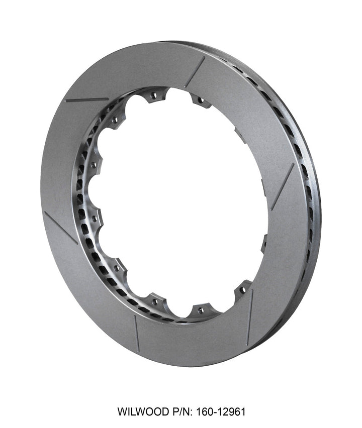 Wilwood Rotor-GT48 SPC-37-RH 12.88 x 1.10 - 12 on 8.75in - Bull Strap