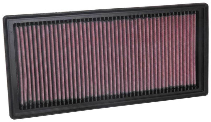 K&N 16-18 Land/Range Rover V6-3.0L DSL Replacement Air Filter - Bull Strap
