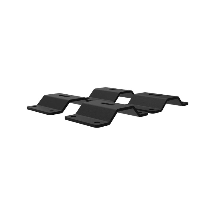 KC HiLiTES Platform One Rooftop Tent Mounts (Does Not Include Rack) - Bull Strap