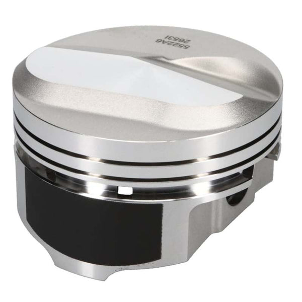 Wiseco Chevy 496 Big Block ProTru Street Series Pistons .60 Over Dome +21cc 4.310in Bore - Bull Strap