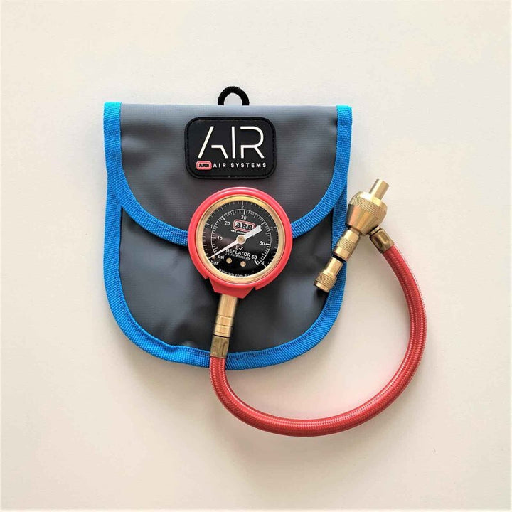 ARB E-Z Deflator Psi/Bar Export Only - Bull Strap